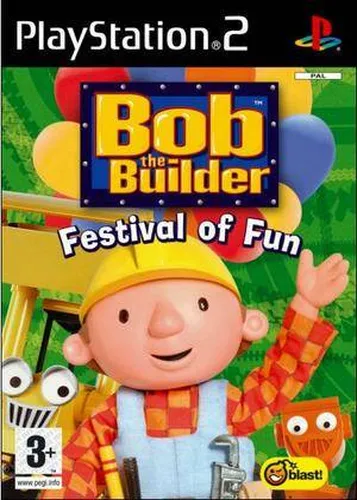 Bob the Builder - Festival of Fun (Europe) (En,Nl,No,Da,Fi)